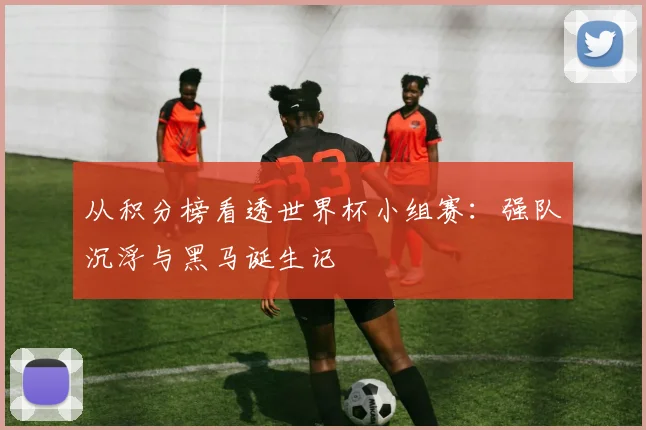 从积分榜看透世界杯小组赛：强队沉浮与黑马诞生记